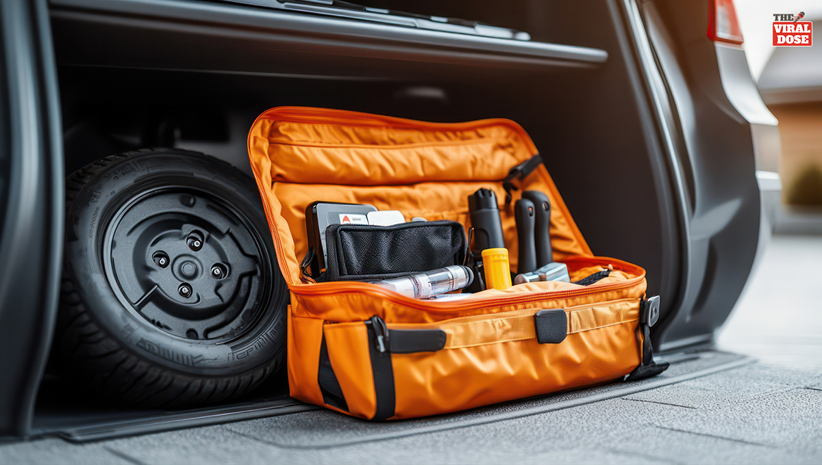 Gear Up for Travel with These Must Have Car Accessories
